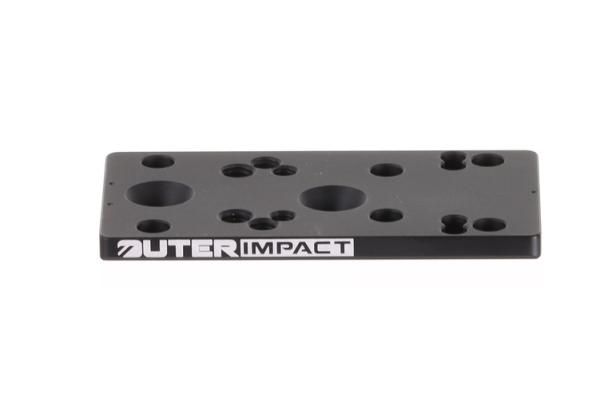 Red Dot Adapter Ruger 57